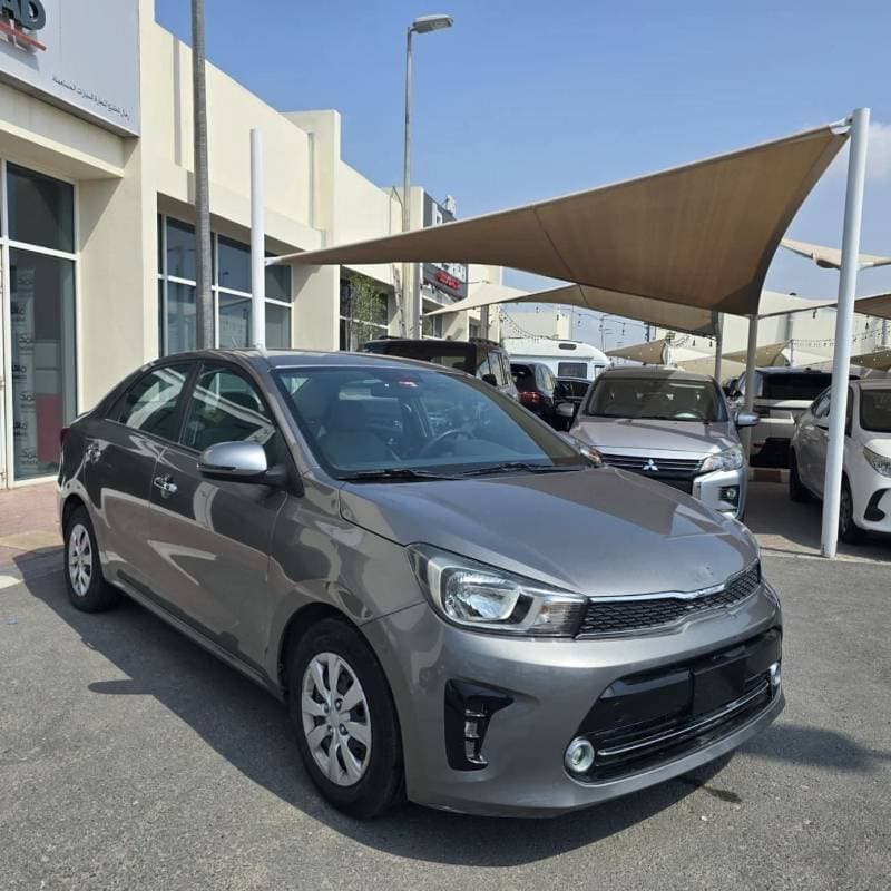 2023 Kia Pegas LX