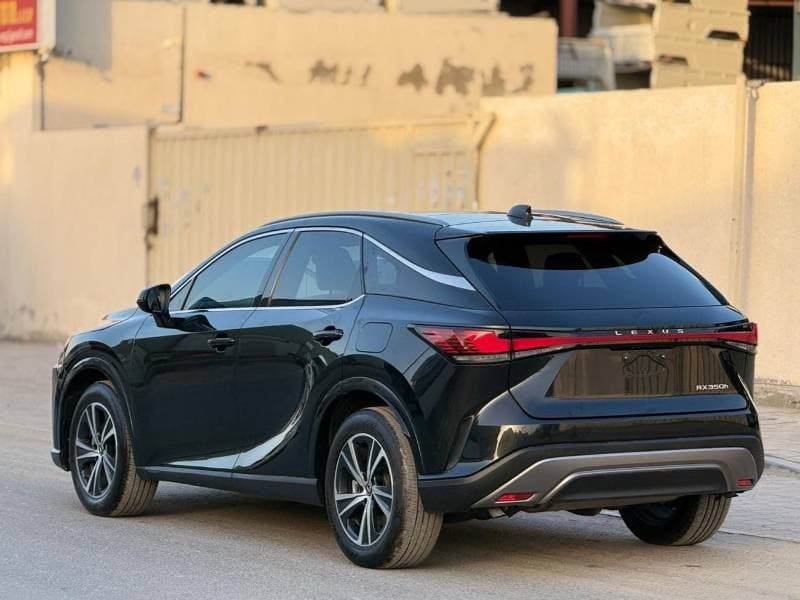 2023 Lexus RX350h HEV thumbnail 7