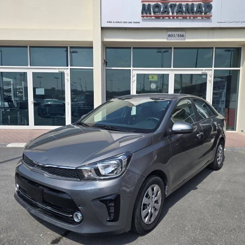 2023 Kia Pegas LX thumbnail 3