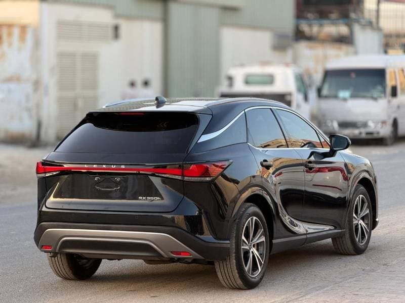 2023 Lexus RX350h HEV thumbnail 5