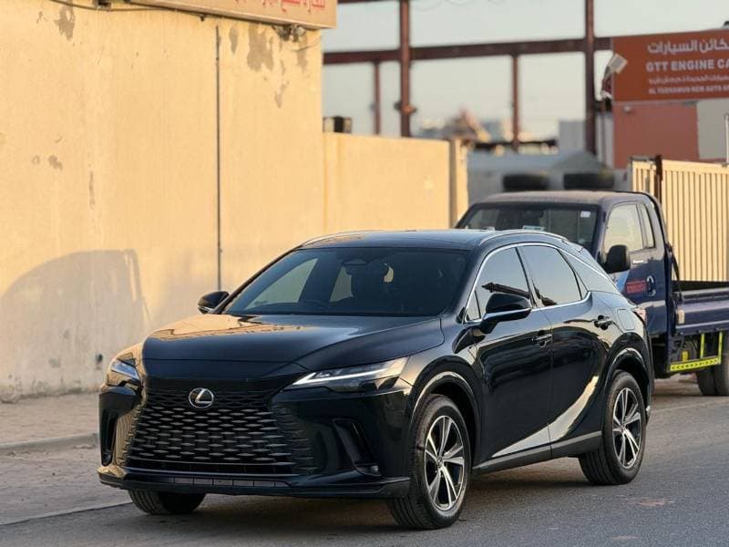 2023 Lexus RX350h HEV thumbnail 4