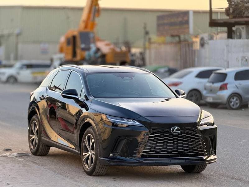 2023 Lexus RX350h HEV thumbnail 2