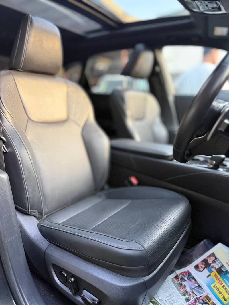 2023 Lexus RX350h HEV thumbnail 8