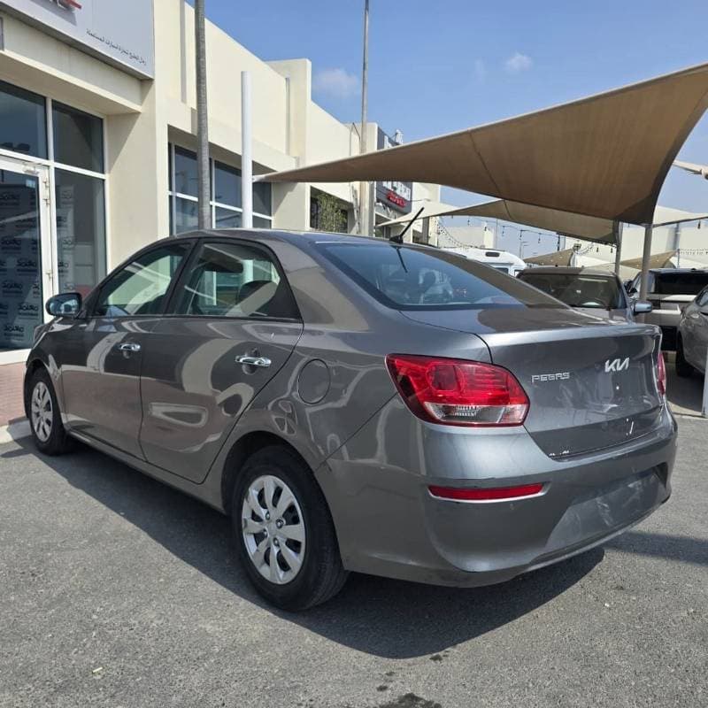 2023 Kia Pegas LX thumbnail 4