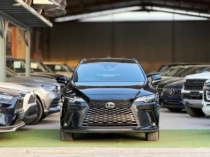 2023 Lexus RX350h HEV