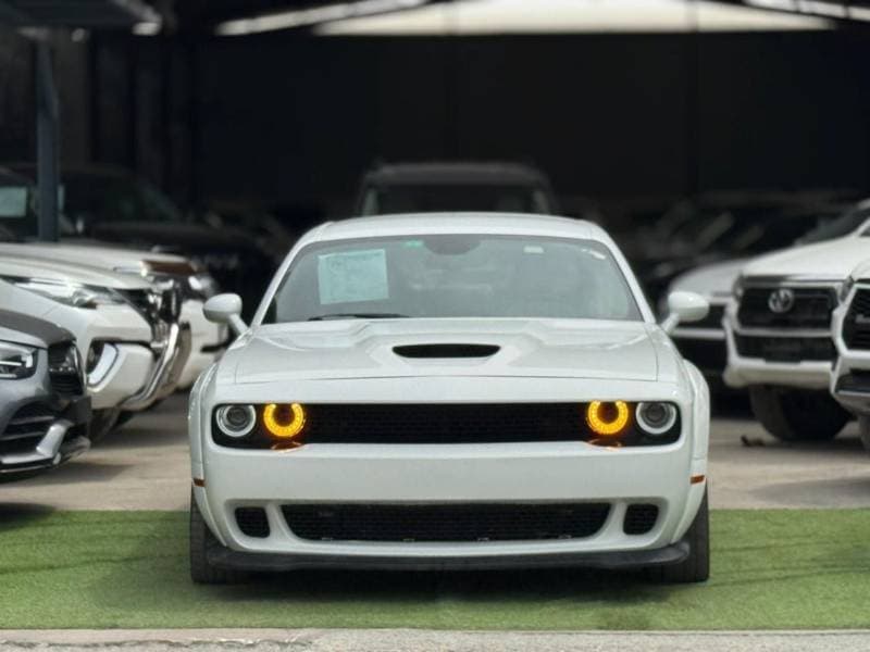 2019 Dodge Challenger R/T