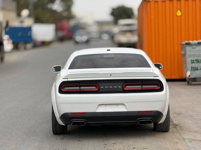 2019 Dodge Challenger R/T thumbnail 3