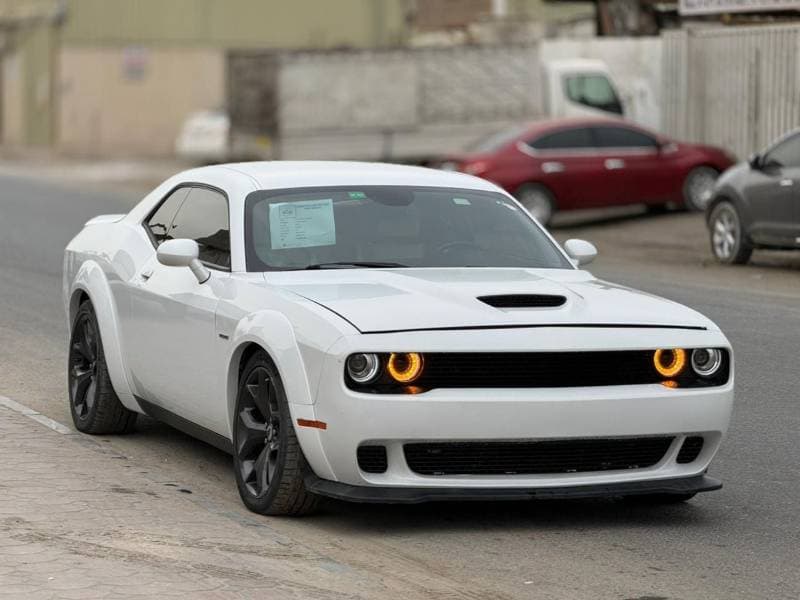 2019 Dodge Challenger R/T thumbnail 7