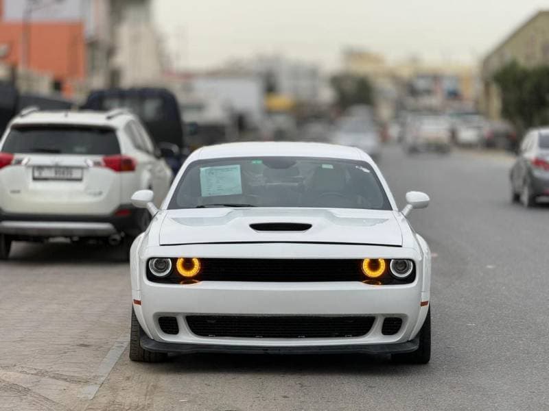 2019 Dodge Challenger R/T thumbnail 4
