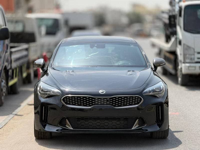 2018 Kia Stinger GT thumbnail 5