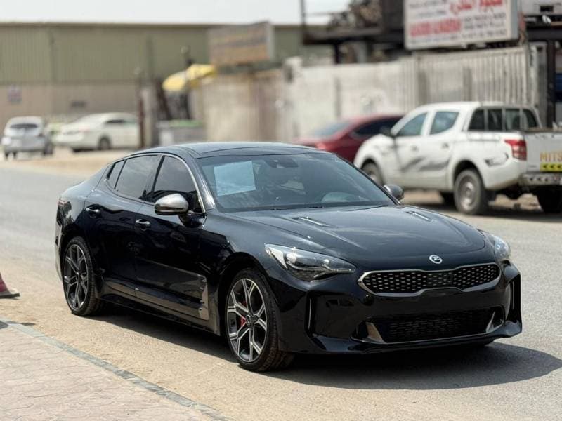 2018 Kia Stinger GT thumbnail 3