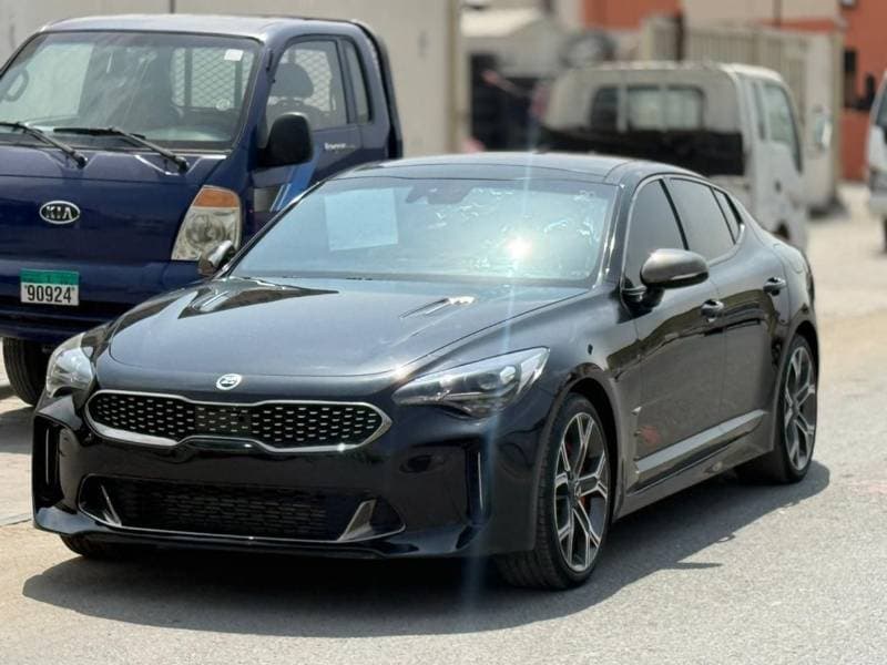 2018 Kia Stinger GT thumbnail 7