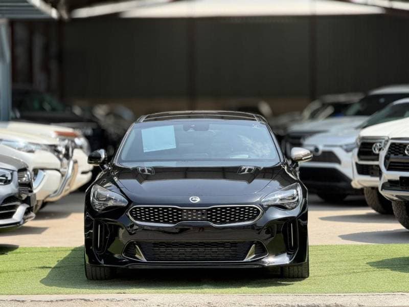 2018 Kia Stinger GT