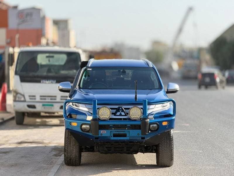 2024 Mitsubishi Pajero Sport SPORT DIESEL