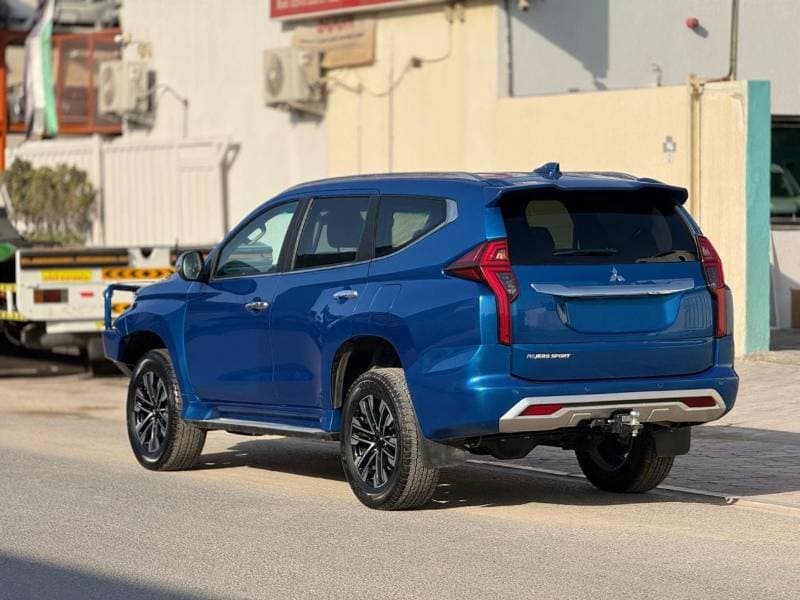 2024 Mitsubishi Pajero Sport SPORT DIESEL thumbnail 7