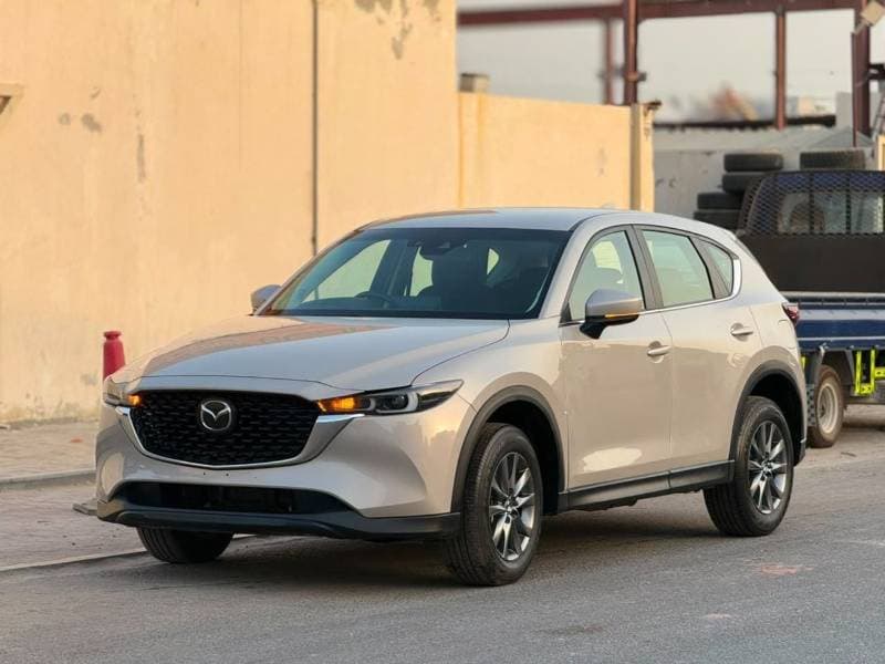 2024 Mazda CX 5 GL thumbnail 6