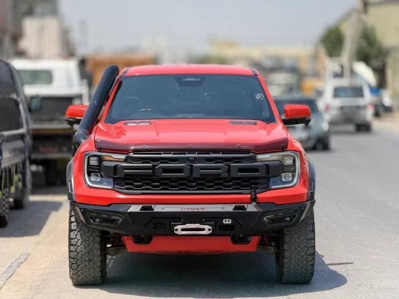 2024 Ford Ranger RAPTOR thumbnail 4