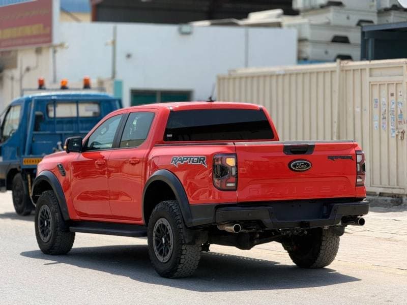 2024 Ford Ranger RAPTOR thumbnail 7