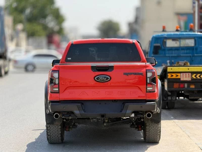 2024 Ford Ranger RAPTOR thumbnail 6