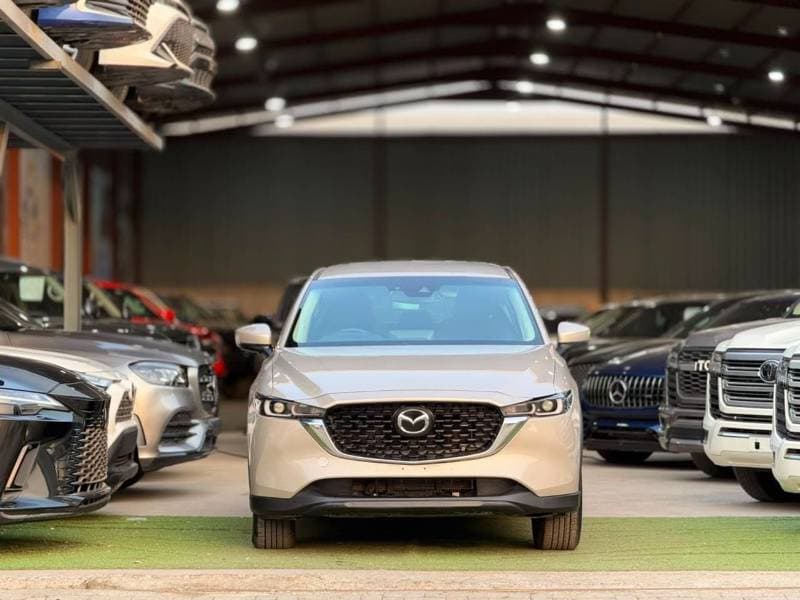 2024 Mazda CX 5 GL