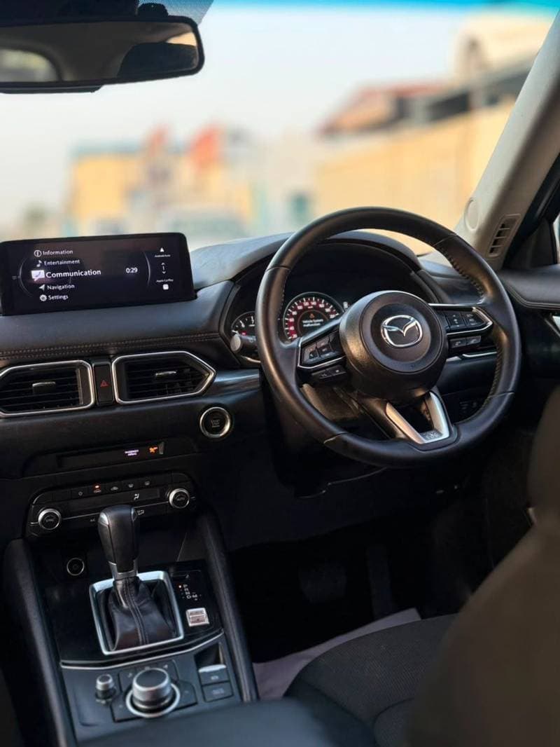 2024 Mazda CX 5 GL thumbnail 8