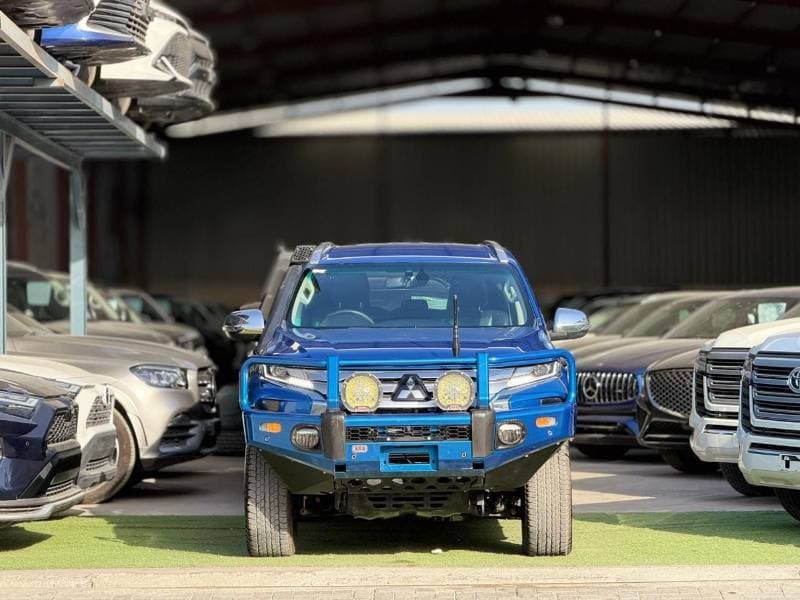 2024 Mitsubishi Pajero Sport SPORT DIESEL thumbnail 2