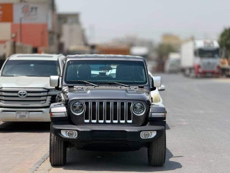 2021 Jeep Wrangler Unlimited SAHARA 4XE thumbnail 6