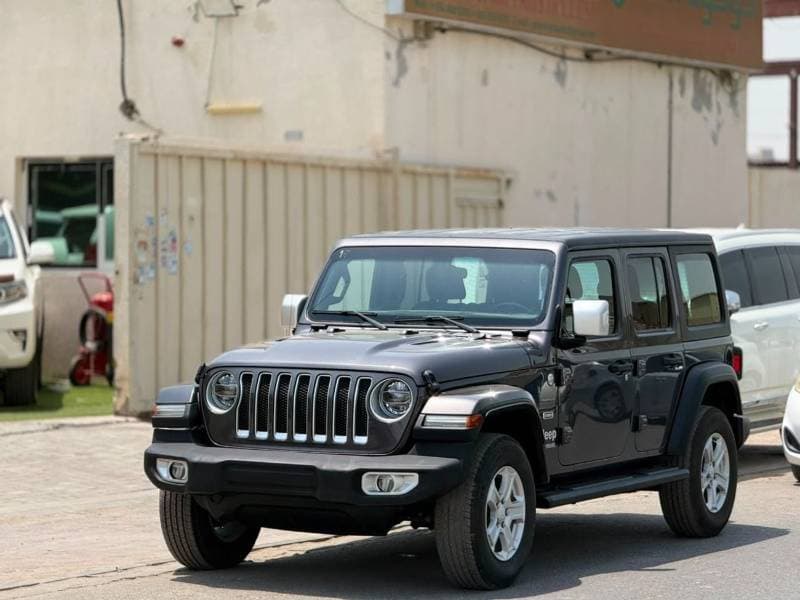 2021 Jeep Wrangler Unlimited SAHARA 4XE thumbnail 7
