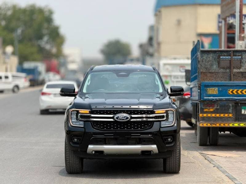 2024 Ford Everest thumbnail 2