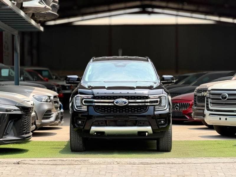 2024 Ford Everest