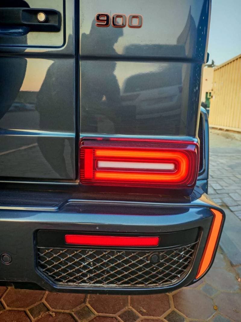 2014 Mercedes Benz G350 D thumbnail 7