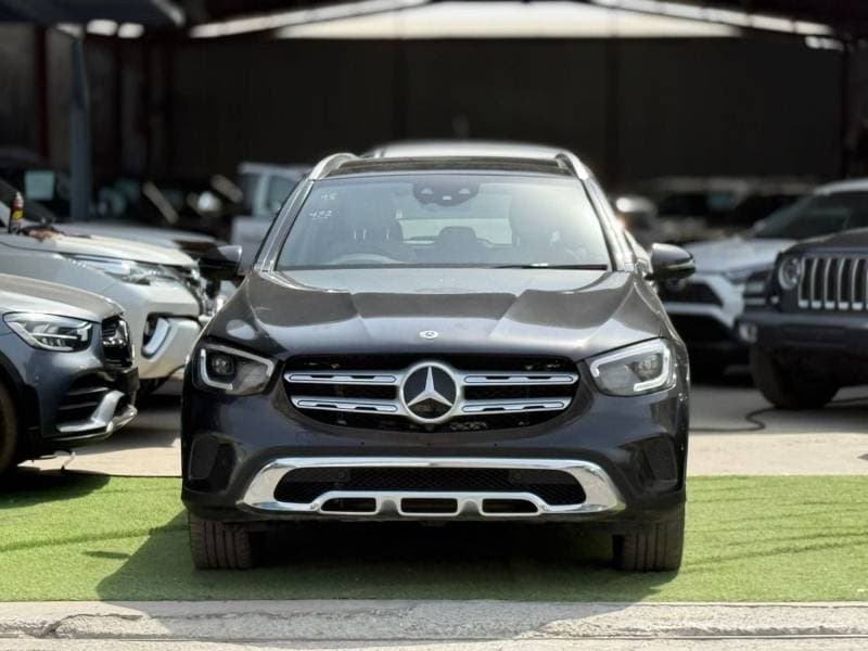 2022 Mercedes Benz GLC 300 STANDARD