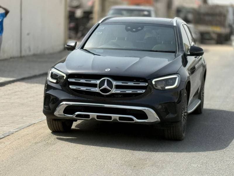 2022 Mercedes Benz GLC 300 STANDARD thumbnail 5