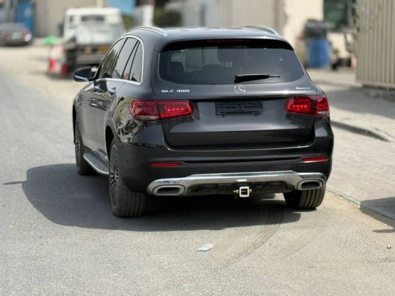 2022 Mercedes Benz GLC 300 STANDARD thumbnail 7