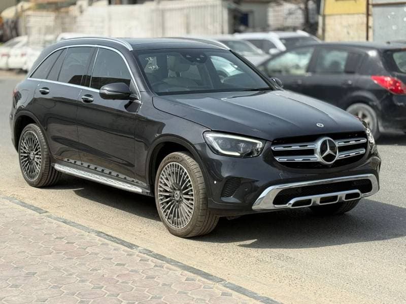 2022 Mercedes Benz GLC 300 STANDARD thumbnail 2