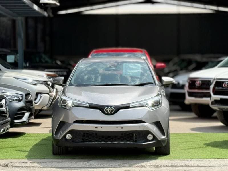 2019 Toyota C HR