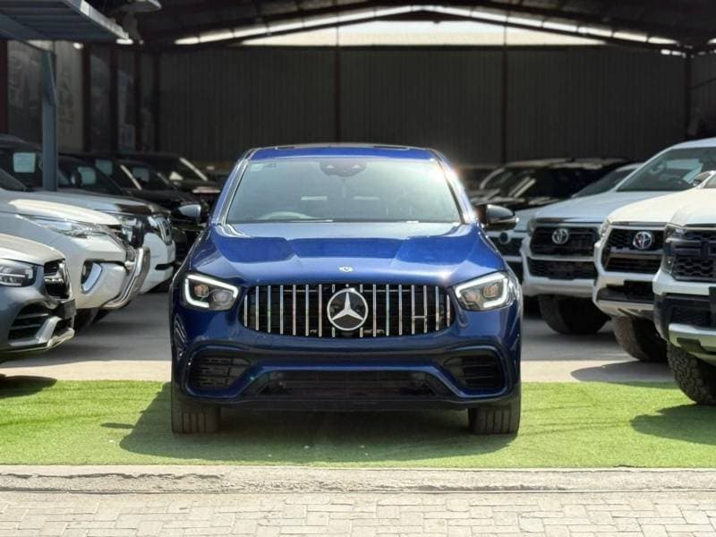 2020 Mercedes Benz GLC 43 AMG STANDARD