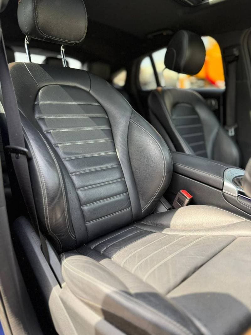 2020 Mercedes Benz GLC 43 AMG STANDARD thumbnail 8