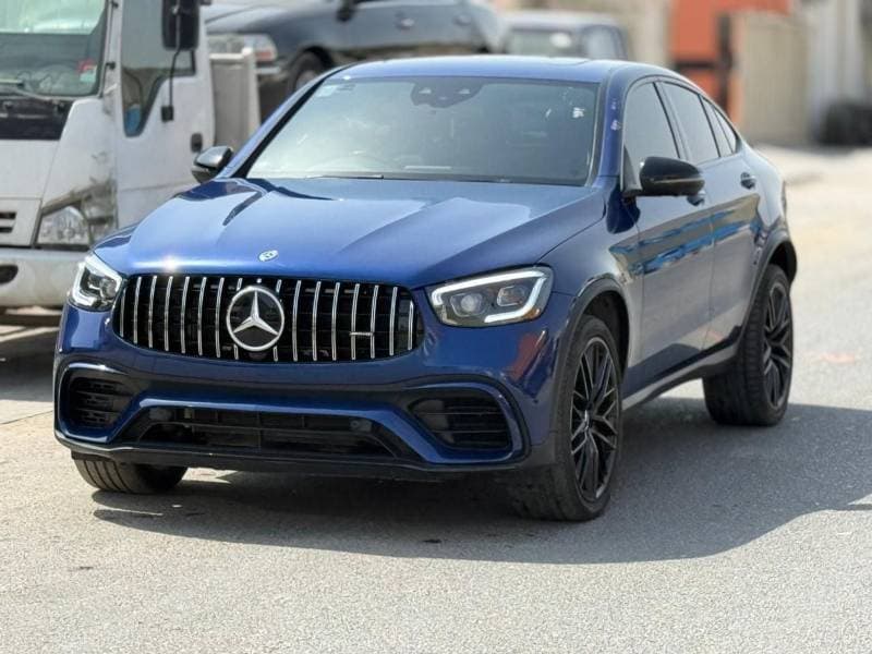 2020 Mercedes Benz GLC 43 AMG STANDARD thumbnail 5