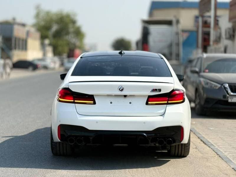 2023 BMW M5 COMPETITION PACK thumbnail 8