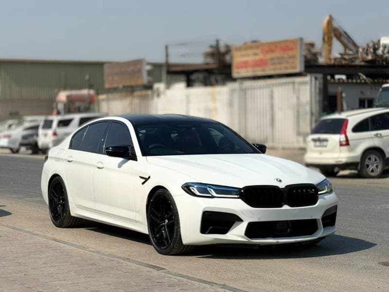 2023 BMW M5 COMPETITION PACK thumbnail 2