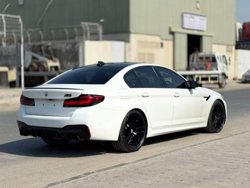 2023 BMW M5 COMPETITION PACK thumbnail 3