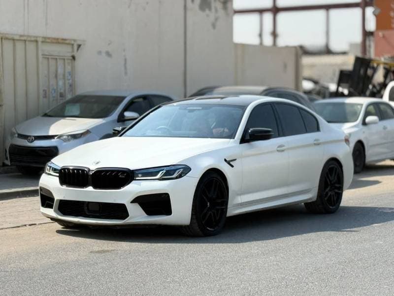 2023 BMW M5 COMPETITION PACK thumbnail 6