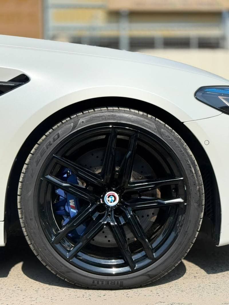 2023 BMW M5 COMPETITION PACK thumbnail 7