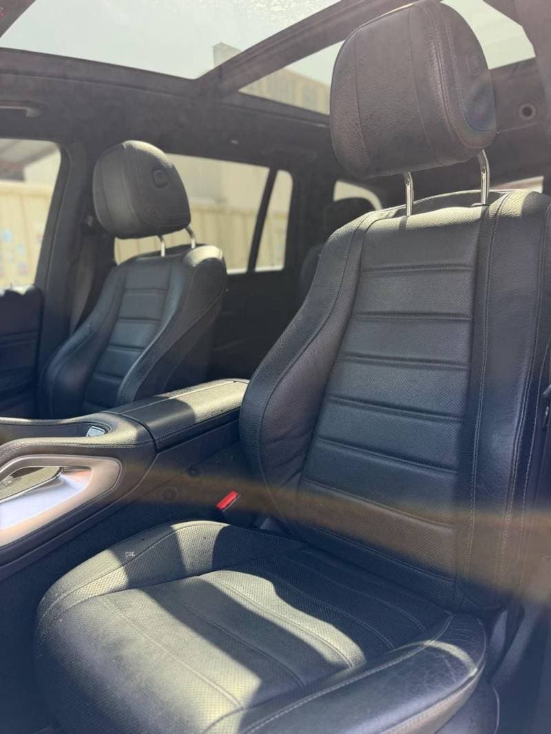 2021 Mercedes Benz GLS 400d thumbnail 7