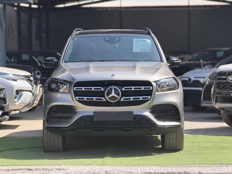 2021 Mercedes Benz GLS 400d