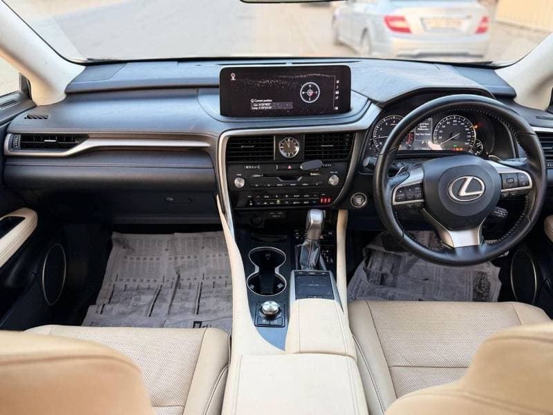 2021 Lexus RX300 thumbnail 7