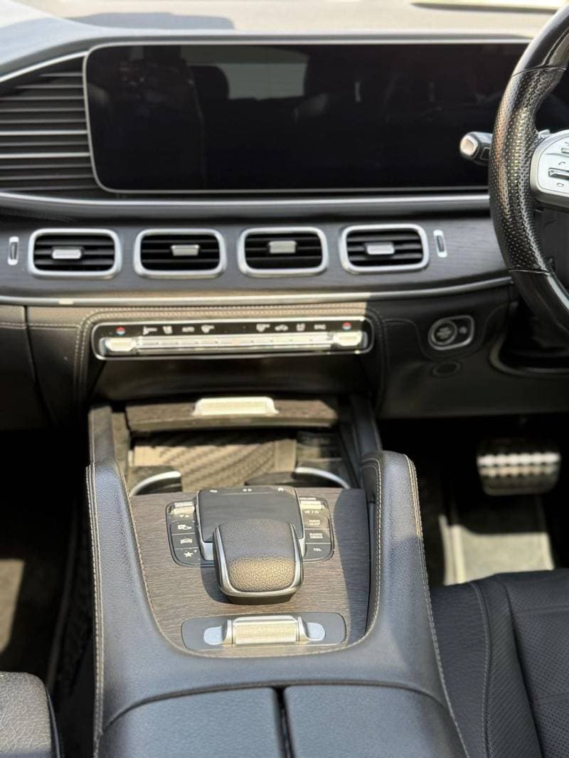2021 Mercedes Benz GLS 400d thumbnail 8