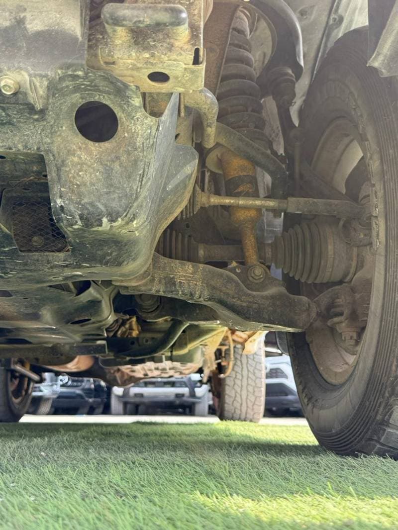 2018 Toyota Prado thumbnail 8