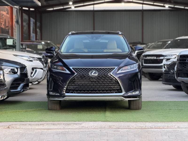 2021 Lexus RX300